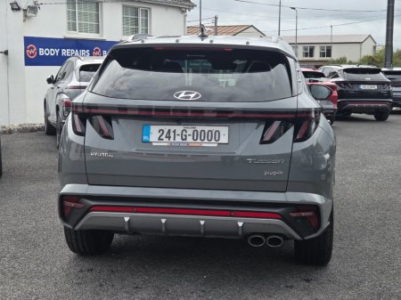 2024 Hyundai Tucson - photo 5