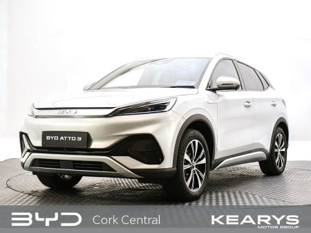 2023 BYD ATTO 3 - photo 8