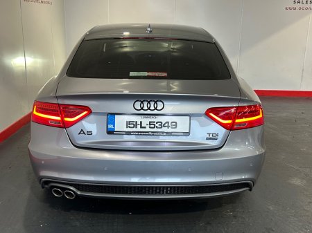 2015 Audi A5 - photo 19