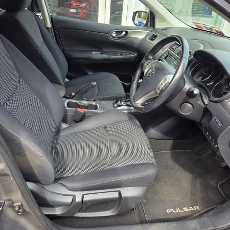 2018 Nissan Pulsar - photo 13