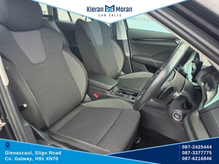 2024 Skoda Octavia - photo 14