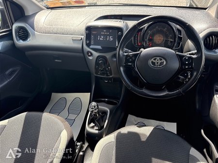 2021 Toyota Aygo - photo 12