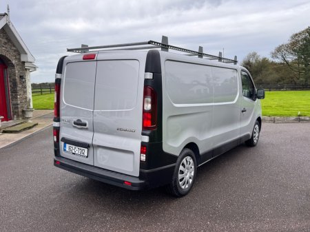 2016 Renault Trafic - photo 9