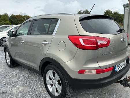 2013 Kia Sportage - photo 6