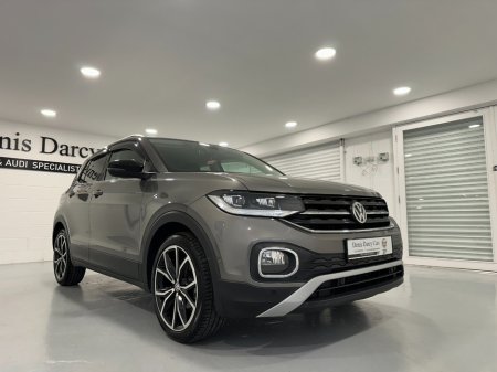 2020 Volkswagen T-Cross - photo 3