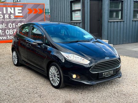 2015 Ford Fiesta - photo 5