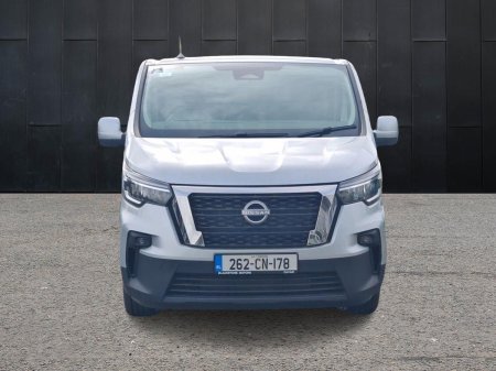 2026 Nissan Primastar - photo 7
