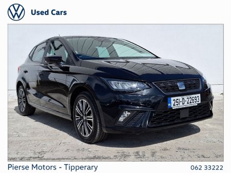 2025 SEAT Ibiza 1.0 TSI 95hp SE+