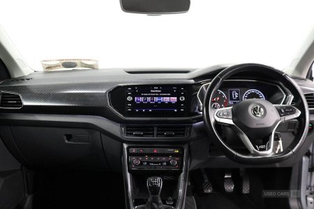 2020 Volkswagen T-Cross - photo 16