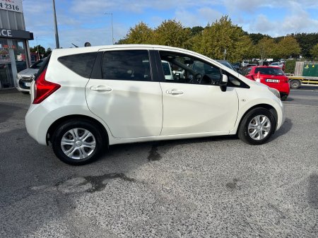 2012 Nissan Note - photo 6