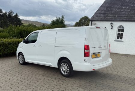 2020 Vauxhall Vivaro - photo 4