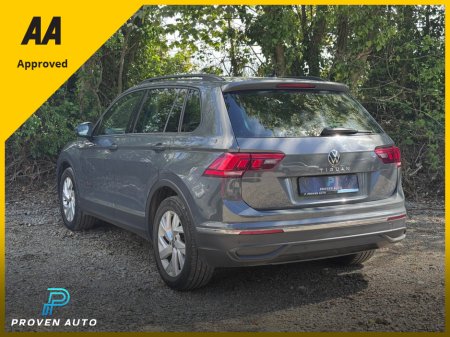 2022 Volkswagen Tiguan - photo 6