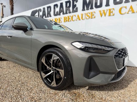 2025 Audi A5 - photo 4
