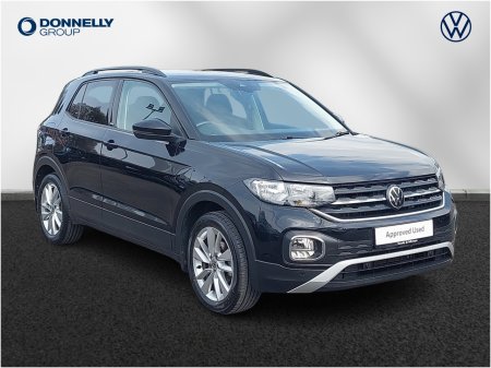 2021 Volkswagen T-Cross Estate Special Edition Active