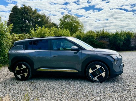 2026 Kia EV3 - photo 4