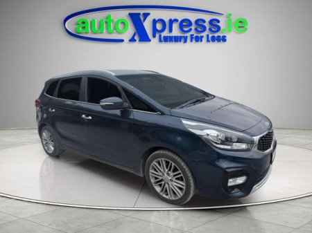 2018 Kia Carens 7 Seater Rondo EX 5DR