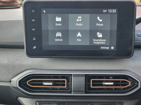2024 Dacia Jogger - photo 17