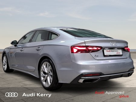 2024 Audi A5 - photo 5