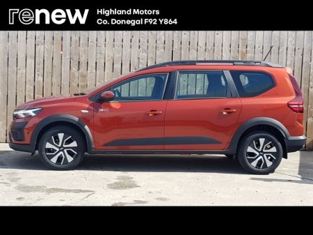 2026 Dacia Jogger - photo 12
