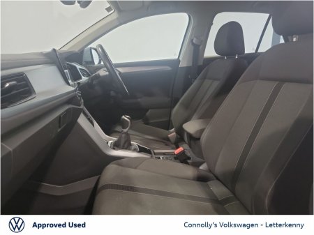 2023 Volkswagen T-Roc - photo 4