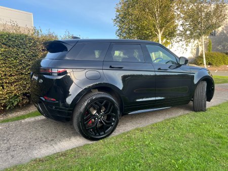 2023 Land Rover Range Rover Evoque - photo 14