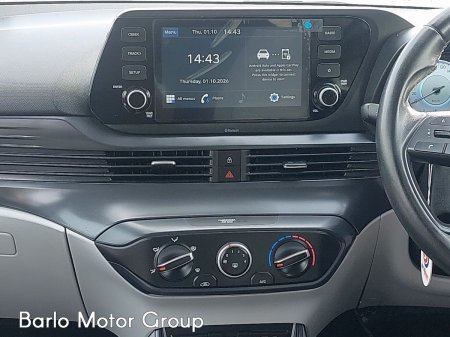 2022 Hyundai i20 - photo 15
