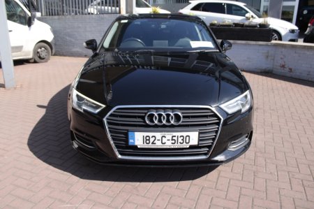 2018 Audi A3 - photo 9