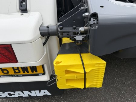 2026 SCANIA 500S - photo 8