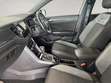 2022 Volkswagen T-Roc - photo 17