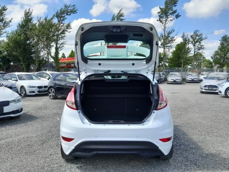 2014 Ford Fiesta - photo 9