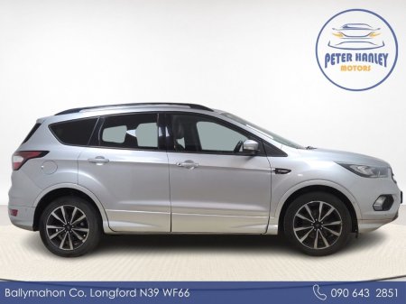 2018 Ford Kuga - photo 4