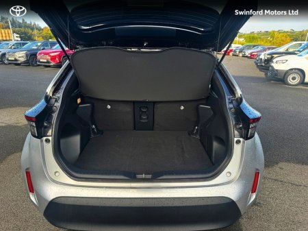 2026 Toyota Yaris Cross - photo 6