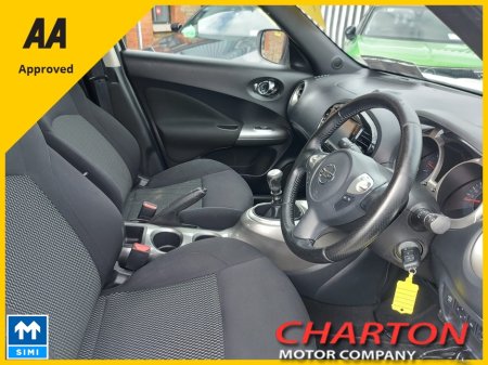 2015 Nissan Juke - photo 10