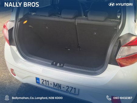 2021 Hyundai i10 - photo 6