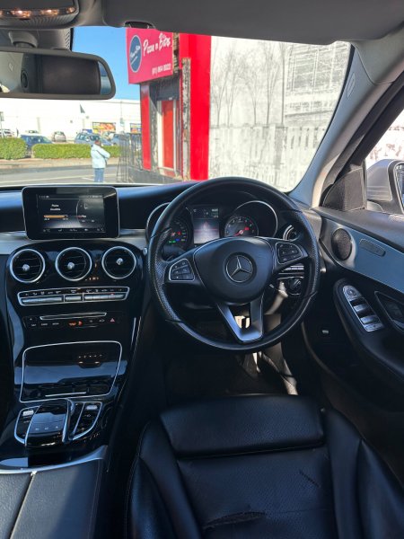 2016 Mercedes-Benz C-Class - photo 17