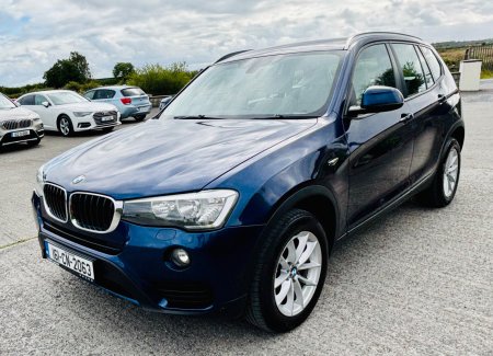 2016 BMW X3 - photo 5