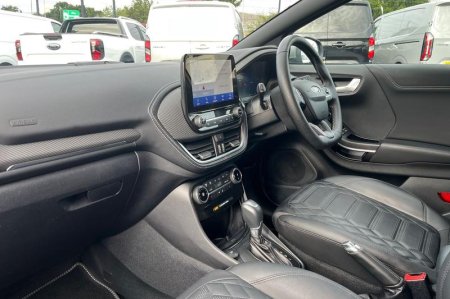 2023 Ford Puma - photo 18