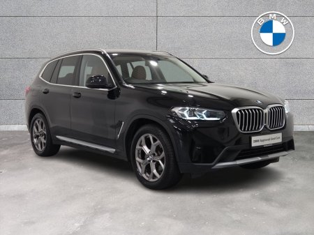 2023 BMW X3 xDrive20d xLine