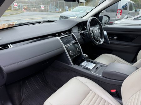 2020 Land Rover Discovery Sport - photo 9