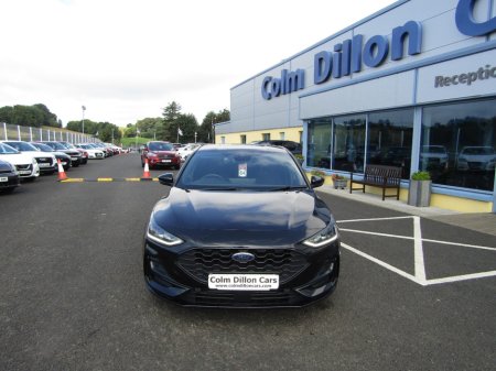 2023 Ford Focus - photo 4