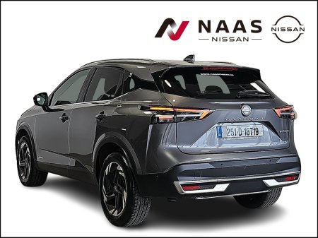 2025 Nissan Qashqai - photo 27