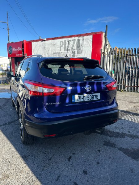2017 Nissan Qashqai - photo 11