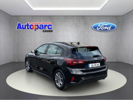 2024 Ford Focus - photo 5