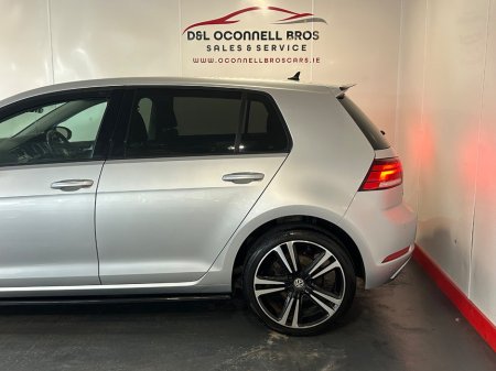 2018 Volkswagen Golf - photo 6
