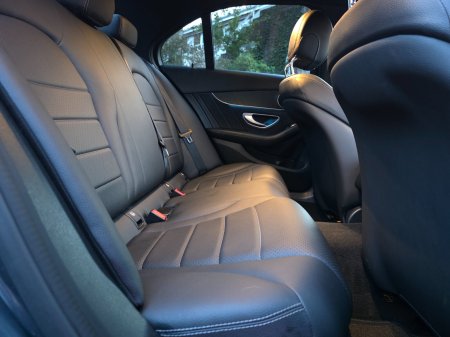 2017 Mercedes-Benz C-Class - photo 19