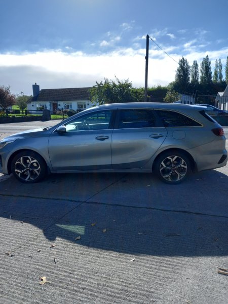 2020 Kia Ceed - photo 7
