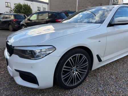 2019 BMW 5-Series - photo 2