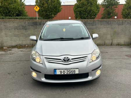 2011 Toyota Auris - photo 3