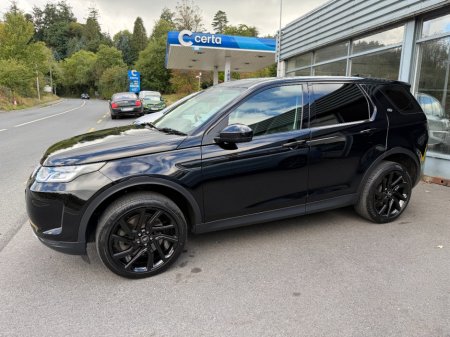 2020 Land Rover Discovery Sport - photo 4