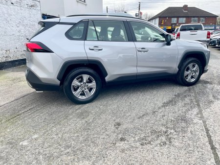 2024 Toyota RAV4 - photo 12